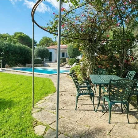 Esenta Menorca With Private Pool Villa *