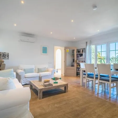 Esenta Menorca With Private Pool