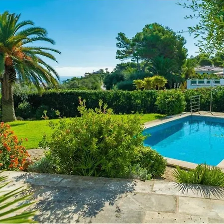 Esenta Menorca With Private Pool Sant Lluis